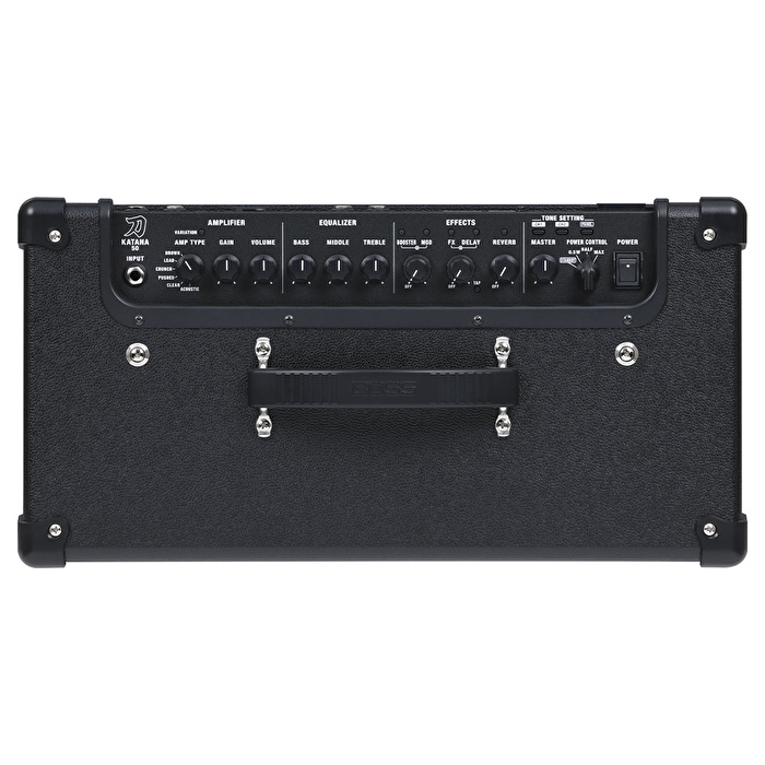 BOSS KTN-50 Gen 3 Katana 50W 1x12 Combo Elektro Gitar Amfisi